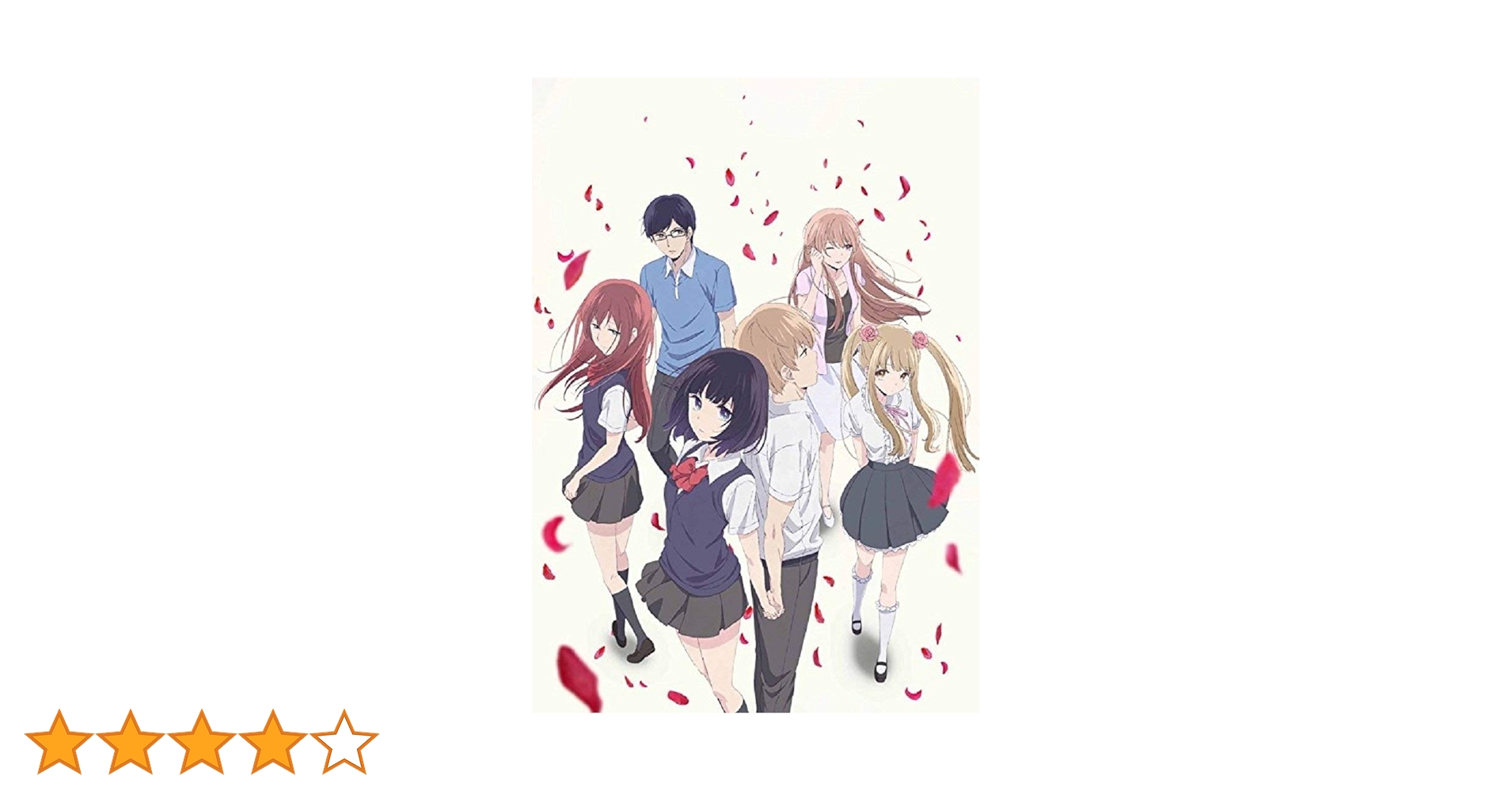 クズの本懐　初回全6巻セット　DVD セル版 クズの本懐 初回全6巻セット DVD セル版